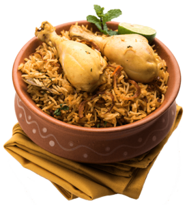 Chicken Biryani